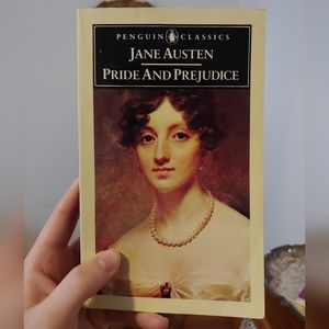 Pride and Prejudice by Jane Austen - Penguin Classics